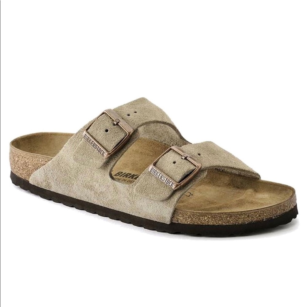 Birkenstock Arizona Sandal Size 38